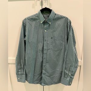Izod. Men’s Medium. Button Down. Long sleeve.